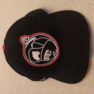 Authentic Trukfit 'Feeling Spacey' hat.